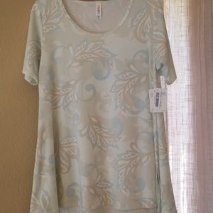 Paisley Lularoe medium Perfect T